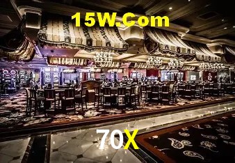 Apostas de Tênis 70X